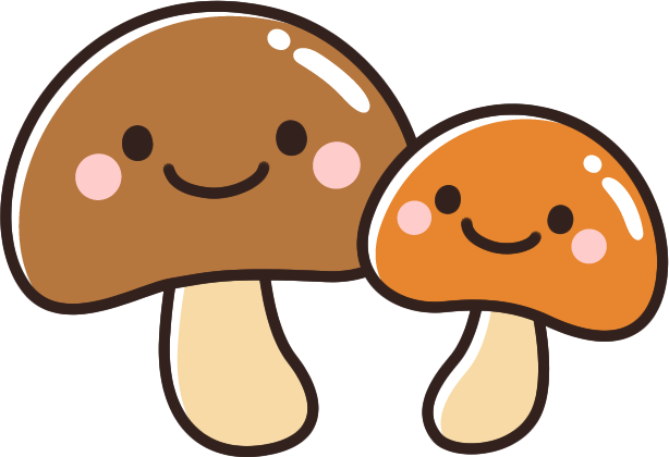 きのこの日 笑顔をデザイン 未来を創造する笑心グループ こころ接骨院 御立 今宿 山崎